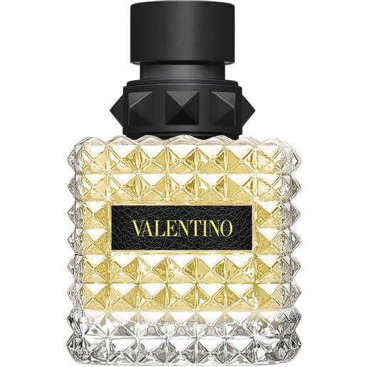 VALENTINO born in roma yellow dream donna eau de parfum spray 50ml