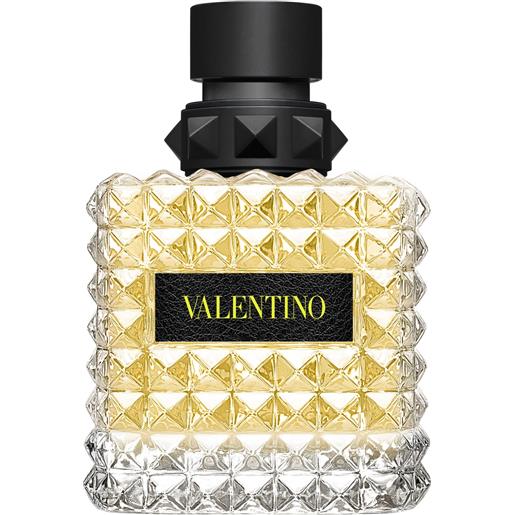 VALENTINO born in roma yellow dream donna eau de parfum spray 100ml
