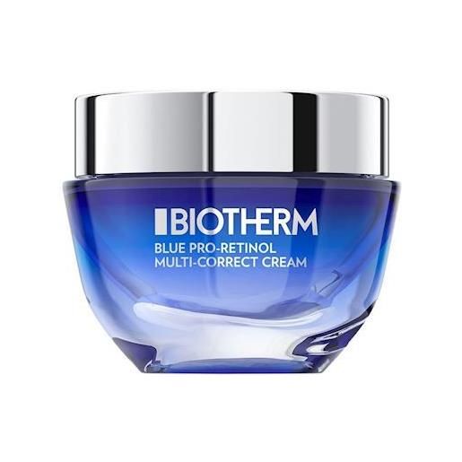 BIOTHERM blue pro-retinol multi-correct cream 50 ml
