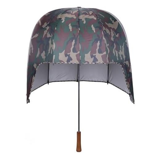 BERO creativo ombrello a palo dritto casco moda bambini ombrello a palo dritto ombrello all'aperto protezione solare ombrello rinforzato scheletro impermeabile-7