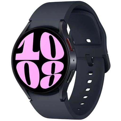 Samsung smartwatch Samsung galaxy watch 6 r935 40mm lte grafite [samw6935greu]