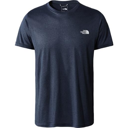 THE NORTH FACE t-shirt reaxion amp