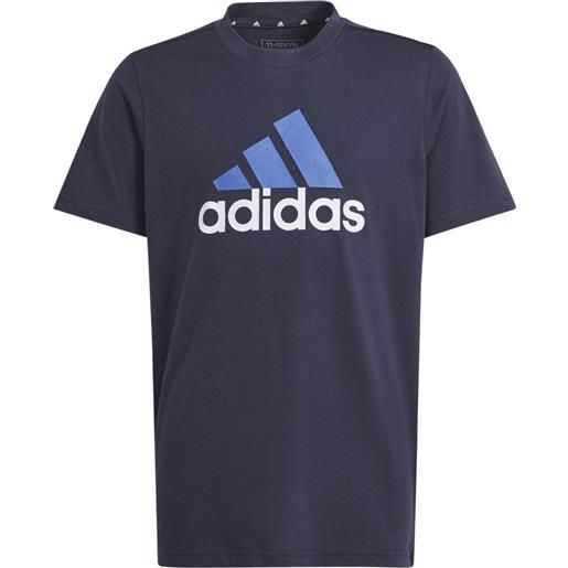 ADIDAS t-shirt logo bicolor bambino