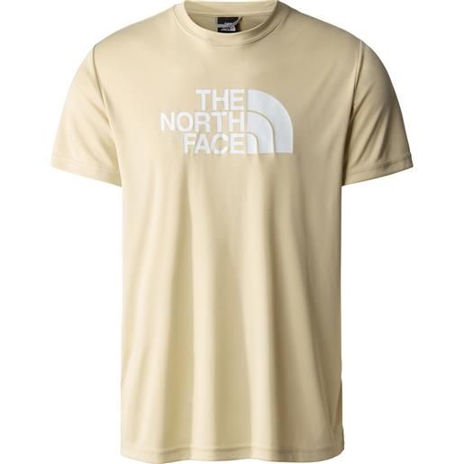 THE NORTH FACE t-shirt reaxion amp