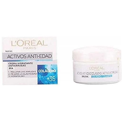 L'Oréal crema antirughe expert collagen +35 50 ml