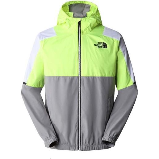 The North Face mountain athletics wind full zip giacca meld led - uomo