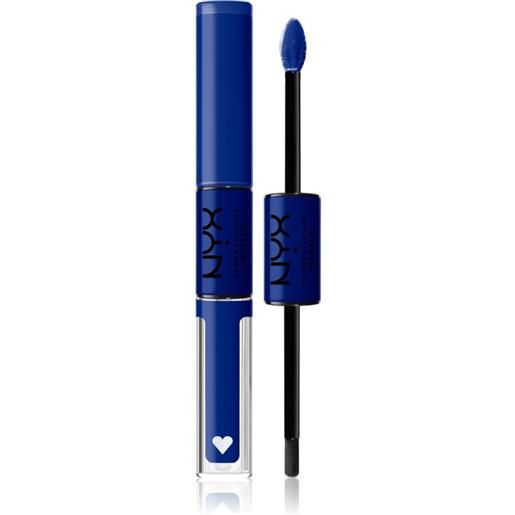NYX Professional Makeup shine loud high shine lip color 6,5 ml