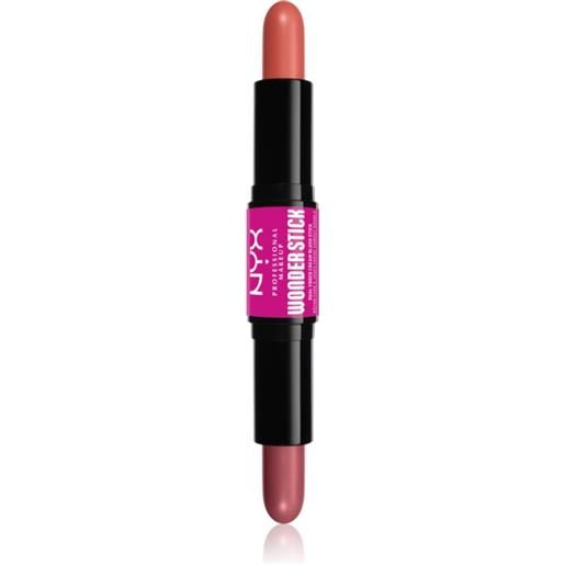 NYX Professional Makeup wonder stick cream blush 2x4 g