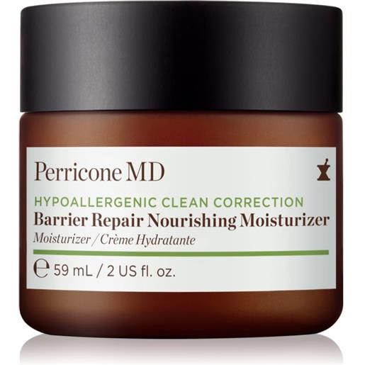 Perricone MD hypoallergenic clean correction moisturizer 59 ml