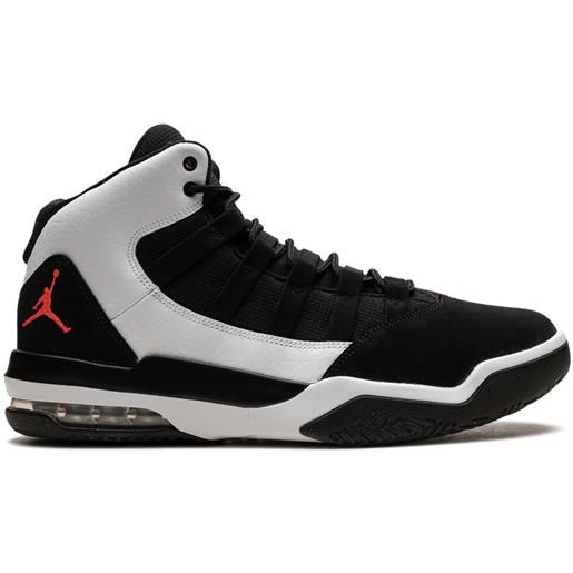 Jordan sneakers max aura infrared 23 - nero