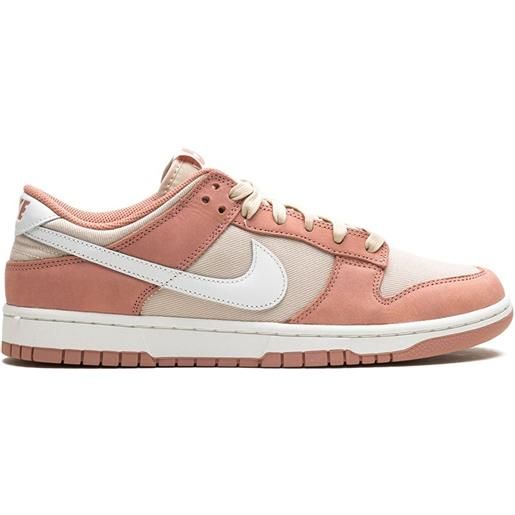 Nike sneakers dunk red stardust - rosa