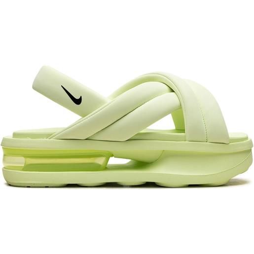 Nike sandali air max isla - verde