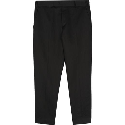 PT Torino pantaloni sartoriali - nero