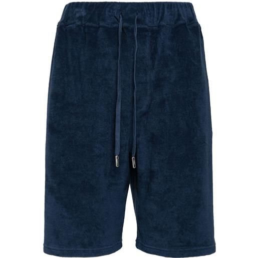 Fedeli shorts sportivi - blu