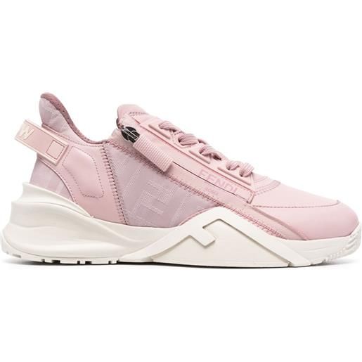 FENDI sneakers flow - rosa