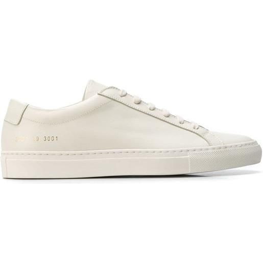 Common Projects sneakers achilles - bianco