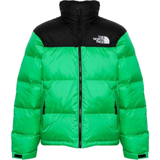 The North Face 1996 retro neptuse puffer jacket - verde
