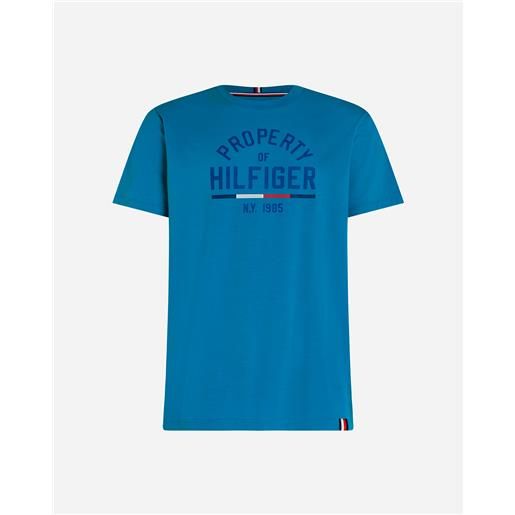 Tommy Hilfiger graphic m - t-shirt - uomo