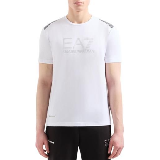 EA7 t-shirt girocollo
