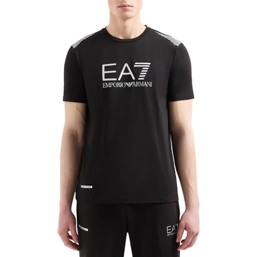 EA7 t-shirt girocollo