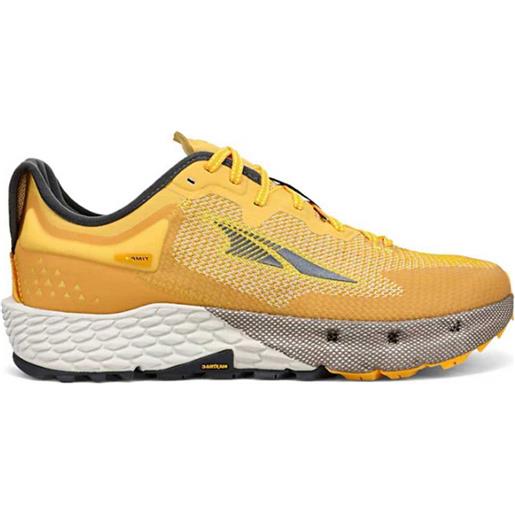 Altra timp 4 trail running shoes giallo eu 40 uomo