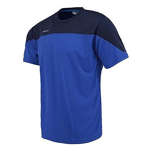 Joluvi 235400021013xs - t-shirt uomo, azul, 