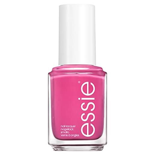 Essie 813 all dolled up - smalto per unghie brillanti, 1 x 13,5 ml, colore: rosa