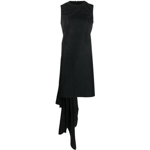 Sofie D'hoore blusa smanicata - nero