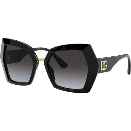 Dolce & Gabbana occhiali da sole donna Dolce & Gabbana dg monogram dg 4377