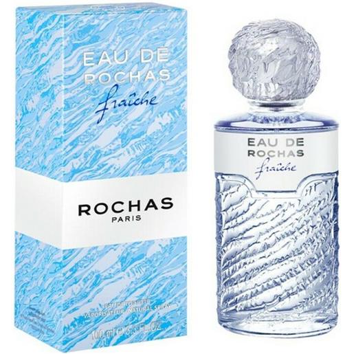 Rochas profumo donna eau de Rochas Rochas edt capacità: 100 ml
