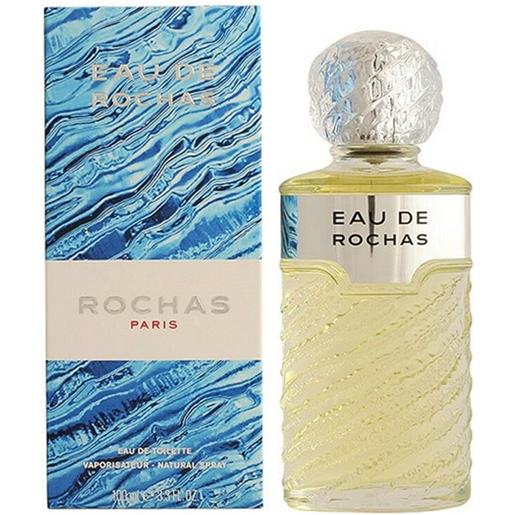 Rochas profumo donna eau de Rochas Rochas edt capacità: 50 ml