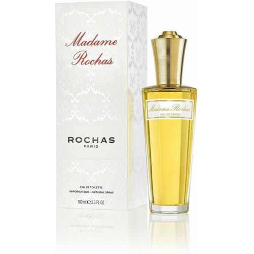 Rochas profumo donna Rochas madame Rochas (100 ml)