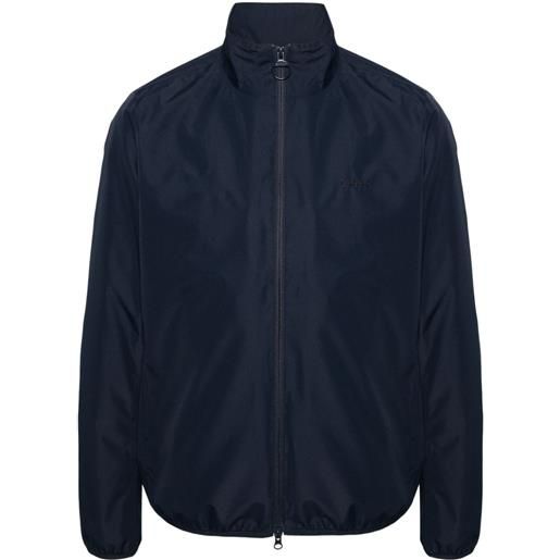 Barbour korbel lightweight jacket - blu