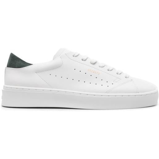 Axel Arigato court leather sneakers - bianco