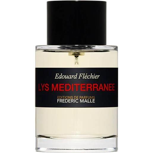 Frederic Malle lys mediterranee eau de parfum