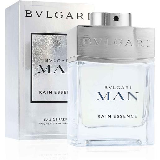 Bvlgari man rain essence eau de parfum da uomo 100 ml