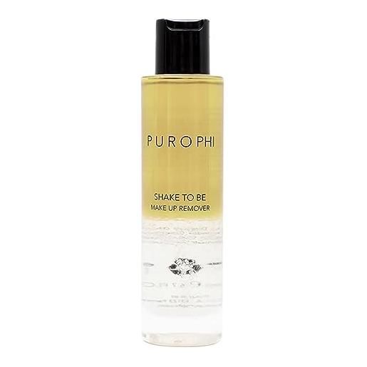 PUROPHI - shake to be - make up remover 150ml