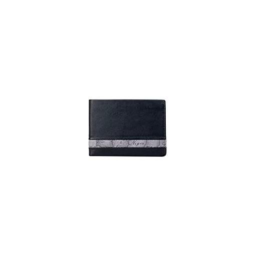 Portafoglio Uomo con Portamonete 1A Classe Alviero Martini linea Geo Classic W10