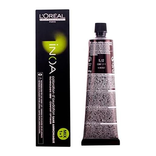 L'Oréal Professionnel inoa - 6 dark blonde, 60 ml