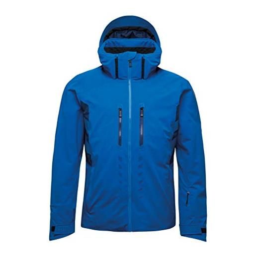 ROSSIGNOL - giacca da sci, da uomo, uomo, rlimj03, blu marino, xs