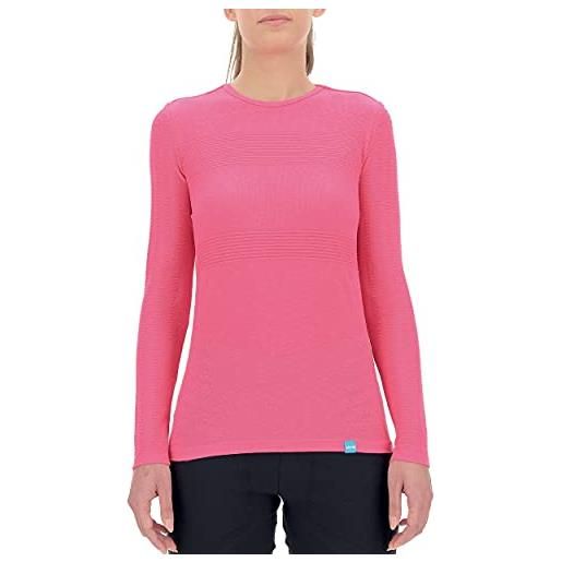 UYN lady natural training ow shirt long_sl