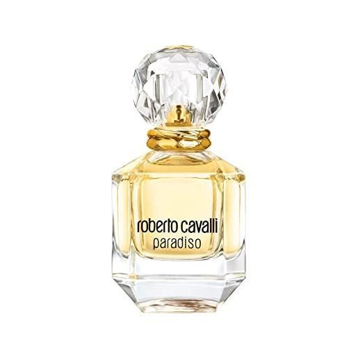 Roberto Cavalli paradiso eau de parfum, donna, 50 ml