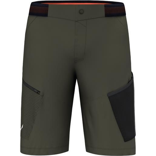 SALEWA m pedroc 3 dst cargo shorts pantalone outdoor uomo