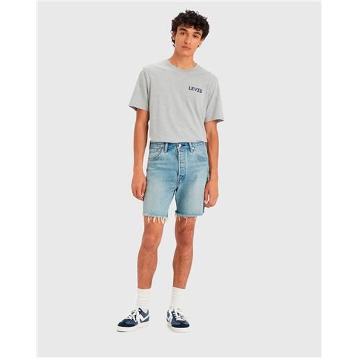 Levi's 501® '93 cut-off shorts blu uomo