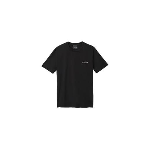 Gaelle t-shirt uomo - nero modello gaabm00065 cotone 100% xl