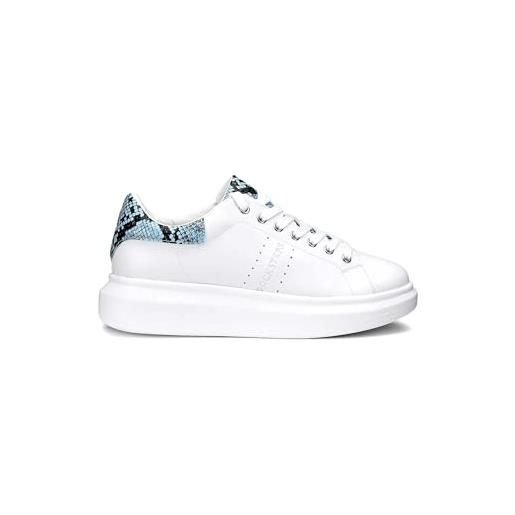 Docksteps sneakers donna bianco dsw104119 bianco 38