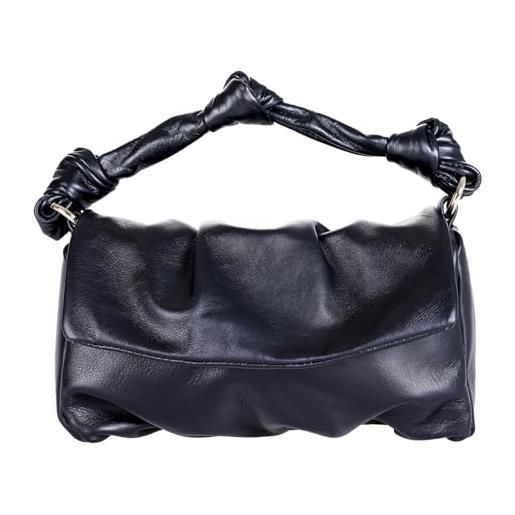 Pierre Cardin borsa donna, vera pelle, grande, shopper, a spalla, multifunzione, elegante, borsa da donna, shopper, a spalla, multifunzione, borse donna, shopper, a spalla