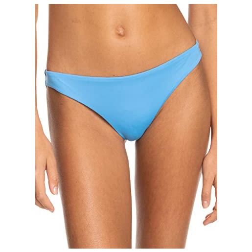 Roxy mutandina bikini con taglio cheeky beach classics frauen xs