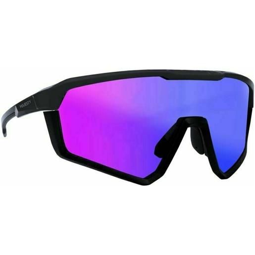 Majesty pro tour black/ultraviolet occhiali da sole outdoor