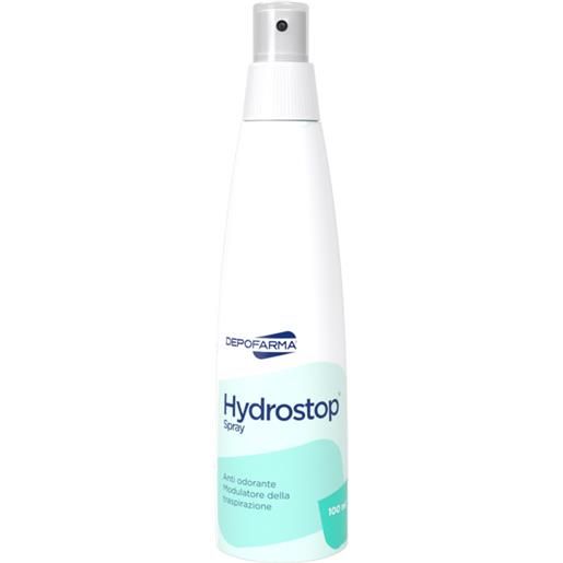 DEPOFARMA SpA hydrostop 15% spray 100 ml